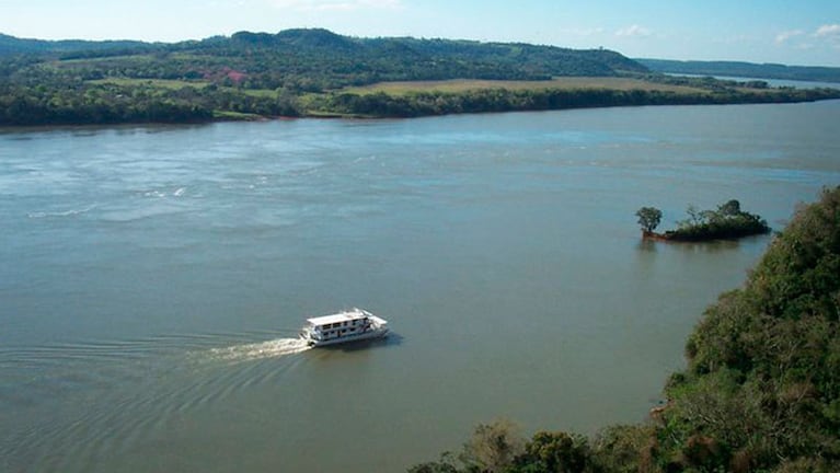 El acueducto está pensado para traer agua a Córdoba desde el Río Paraná.