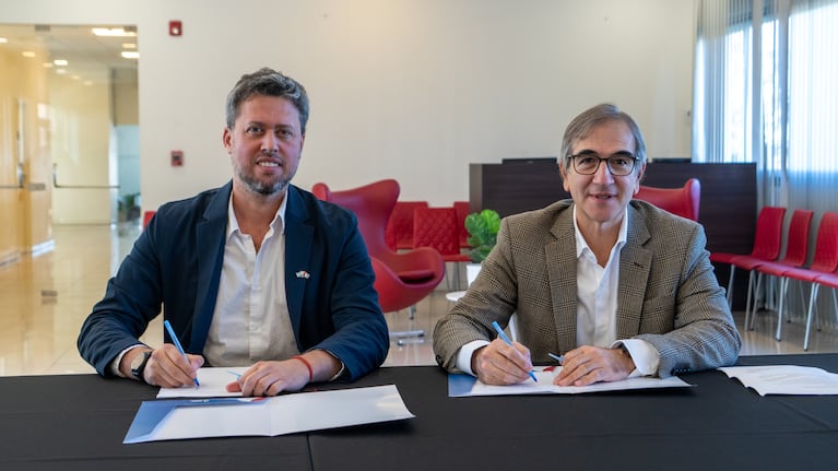 El acuerdo busca facilitar el acceso a capacitaciones, cursos y talleres virtuales.