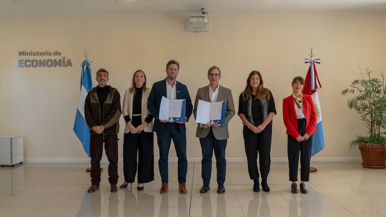 El acuerdo busca facilitar el acceso a capacitaciones, cursos y talleres virtuales.