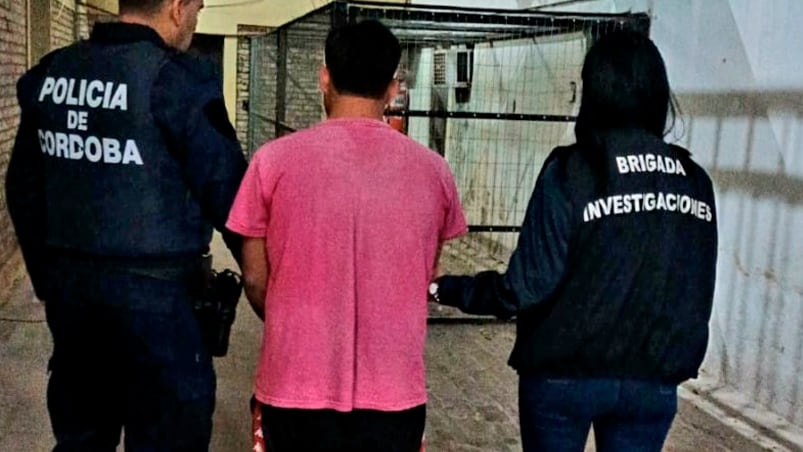 El acusado de amenazar al fiscal fue detenido en Freyre.