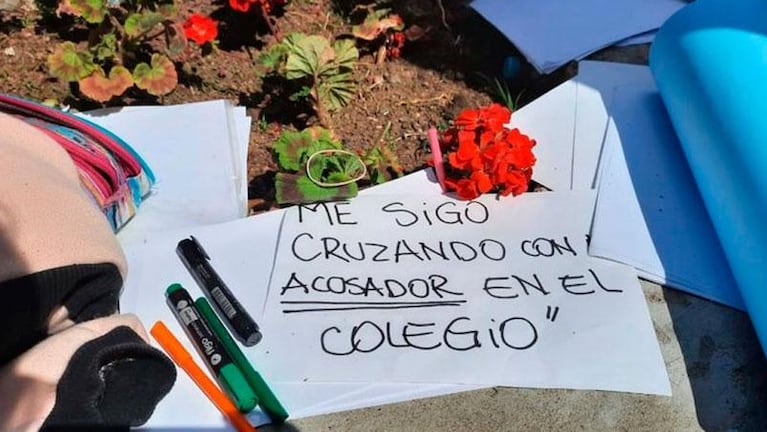 El acusado del femicidio de Margarita fue denunciado por estudiantes por acoso sexual