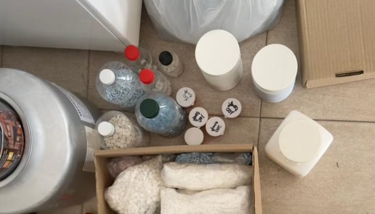 El acusado entregaba la viagra por Buenos Aires.