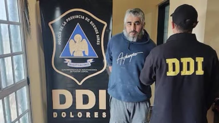El acusado estuvo 14 años prófugo (Foto: TN)