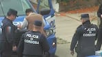 El acusado fue detenido a pocas cuadras de la panadería asaltada.