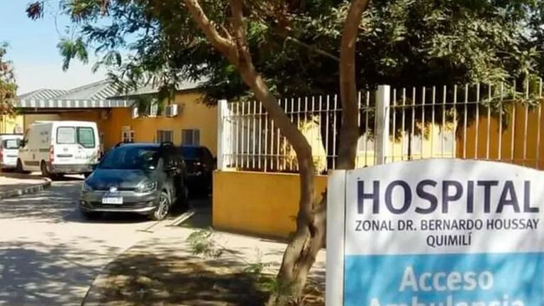 El acusado fue detenido en menos de 10 horas.