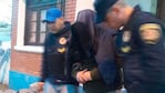 El acusado fue detenido y escrachado en las calles de la localidad.