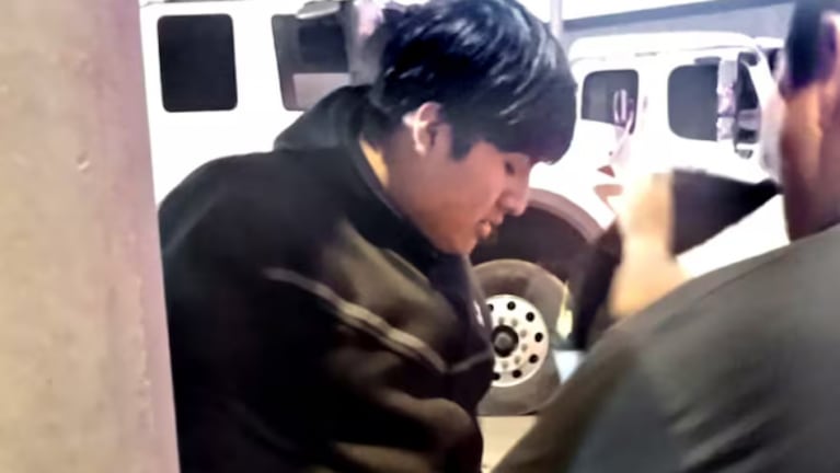El acusado por el triple crimen cayó luego de escapar hacia su país natal.