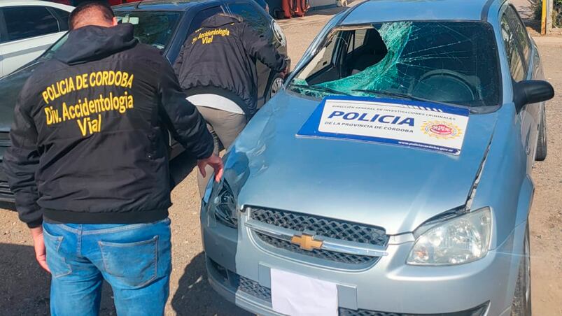 El acusado por la tragedia se entregó con su auto a la Justicia.