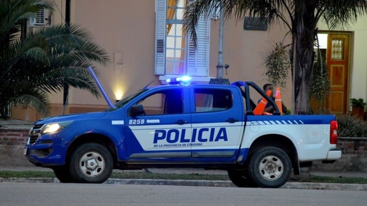 El acusado quedó detenido en la cárcel de Cruz del Eje, en el norte provincial.