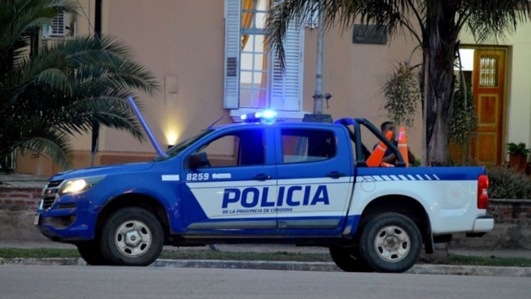 El acusado quedó detenido en la cárcel de Cruz del Eje, en el norte provincial.