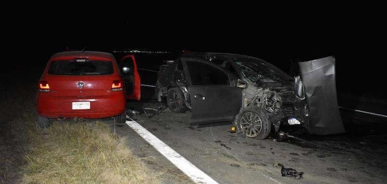 El acusado también fue inhabilitado para conducir por siete años.