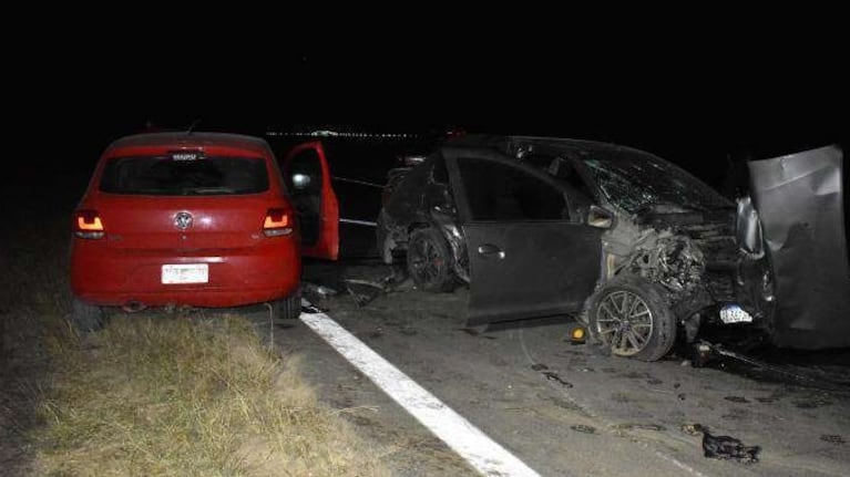 El acusado también fue inhabilitado para conducir por siete años.