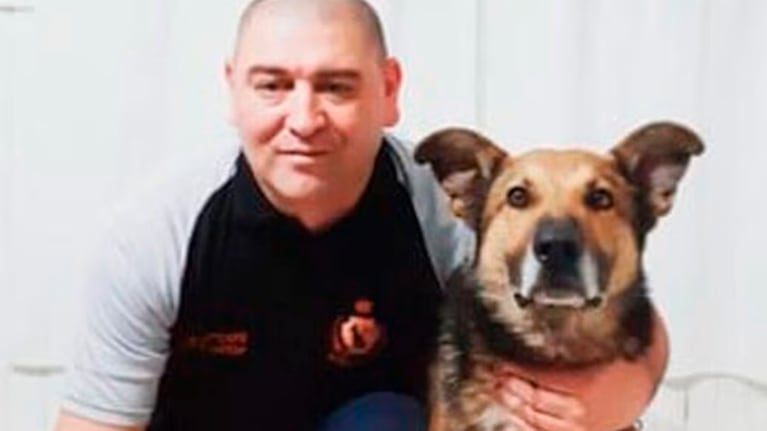 El adiestrador de perros fue condenado por falso testimonio.