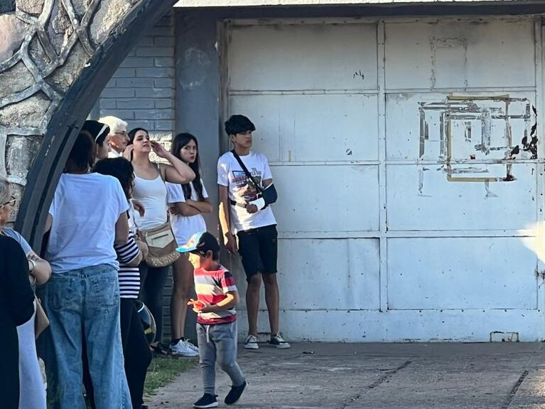 El adiós a las víctimas de la tragedia de los futbolistas y el dolor de los sobrevivientes