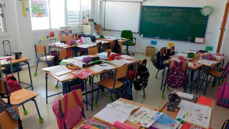 El adoctrinamiento en las aulas de Argentina, un debate de muchos años.