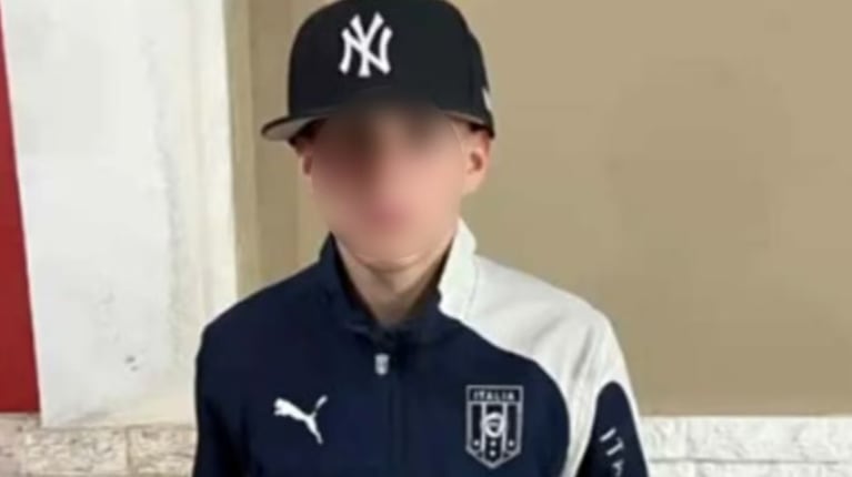 El adolescente de 15 años murió tras ser baleado.