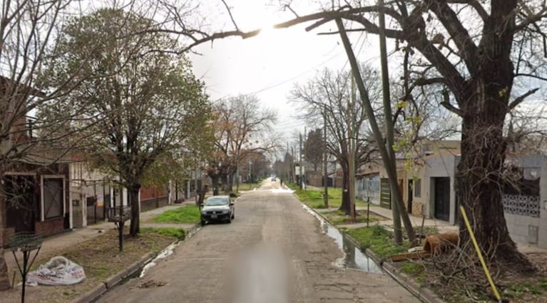 El adolescente de 17 años fue asesinado en la puerta de la casa de un amigo.