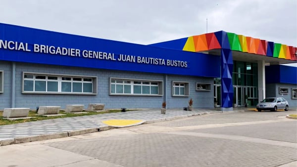 El adolescente falleció luego de ingresar inconsciente al hospital local.