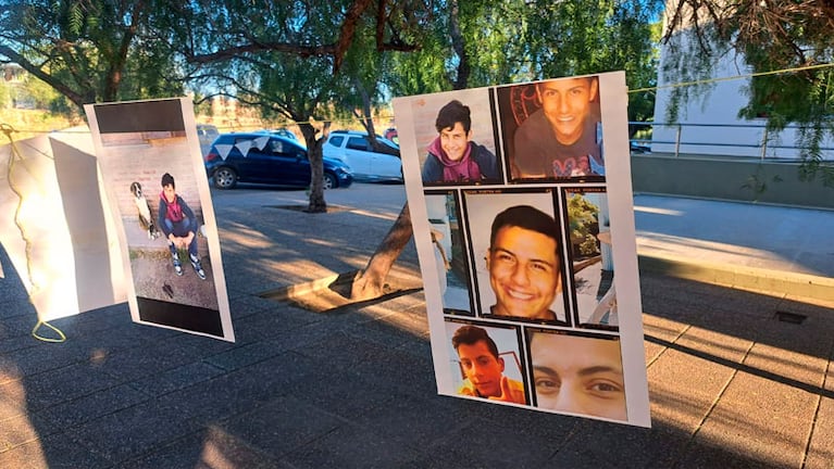 El adolescente fue asesinado en octubre de 2020 en Paso Viejo. Foto: Juan Pablo Lavisse / El Doce.