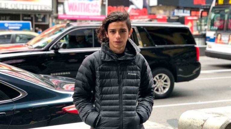 El adolescente fue asesisano por la Policía en el año 2020.