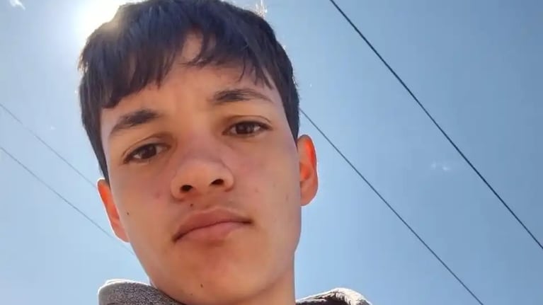 El adolescente había viajado de vacaciones junto a familiares.