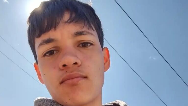 El adolescente había viajado de vacaciones junto a familiares.