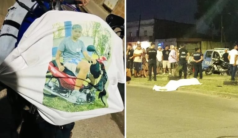 El adolescente intentó robar con cómplices y falleció de un disparo.