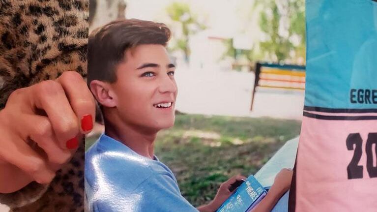 El adolescente murió atropellado en diciembre de 2020.