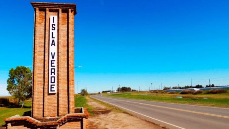 El adolescente se accidentó con su moto en Isla Verde.