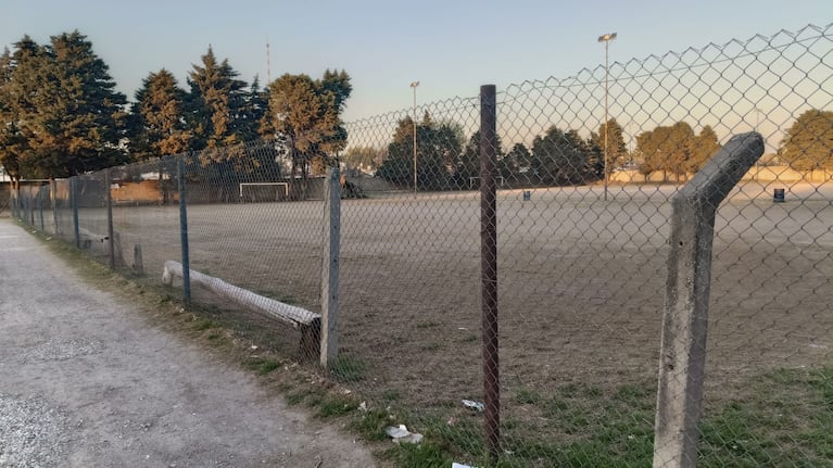El adolescente se descompensó durante una pausa de hidratación. Foto: Paula Salort / ElDoce.
