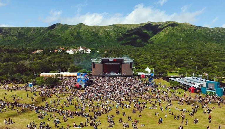 El Aeródromo de Santa María volverá a vibrar con el Cosquín Rock.