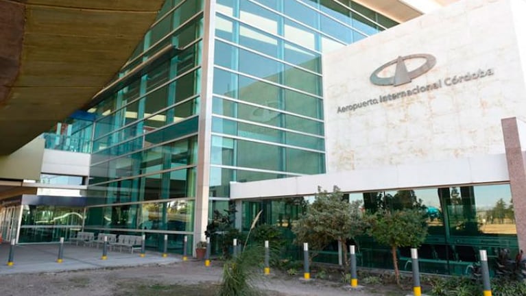 El Aeropuerto Córdoba restringió el acceso de familiares de pasajeros.