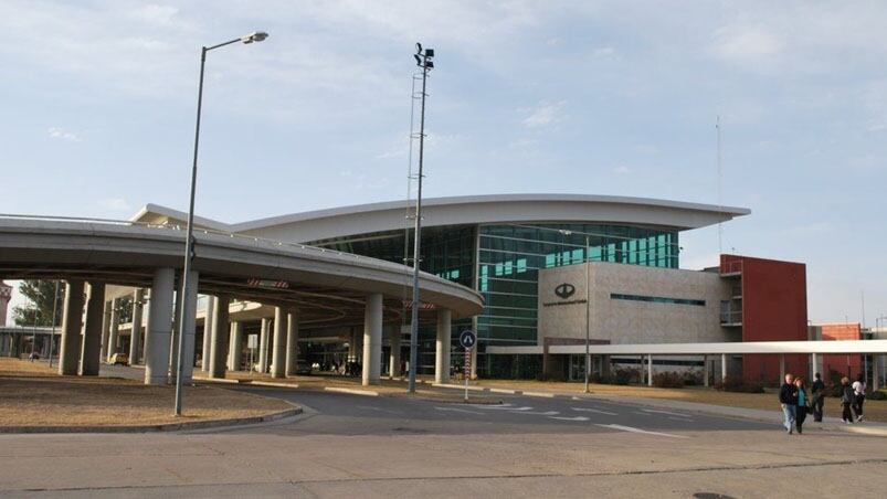 El aeropuerto de Córdoba aparece en la lista del Gobierno. 