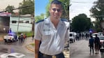 El agente asesinado tenía 25 años. 