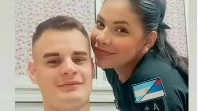 El agente asesinó a su exnovia, de la que se había separado meses atrás.