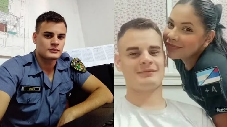 El agente asesinó a su exnovia, de la que se había separado meses atrás.