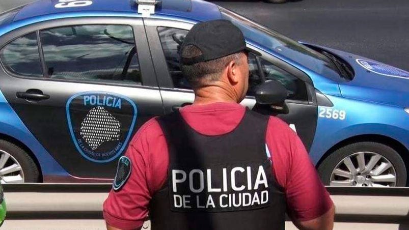 El agente de policía quedó detenido por presunto homicidio. (Foto ilustrativa)