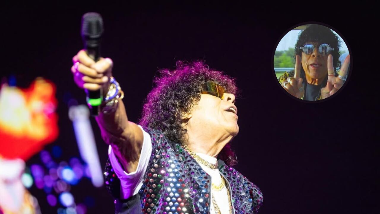 El agradecimiento del Mandamás a Cuarteteando y a Canal Doce.