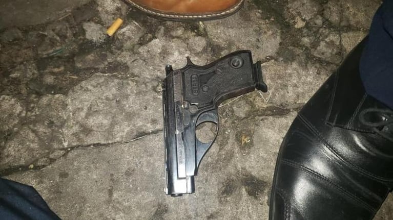 El agresor de Cristina Kirchner utilizó el arma de un vecino muerto en 2021