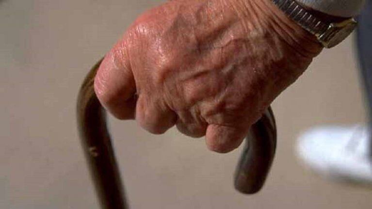 El agresor del abuelo fue detenido.