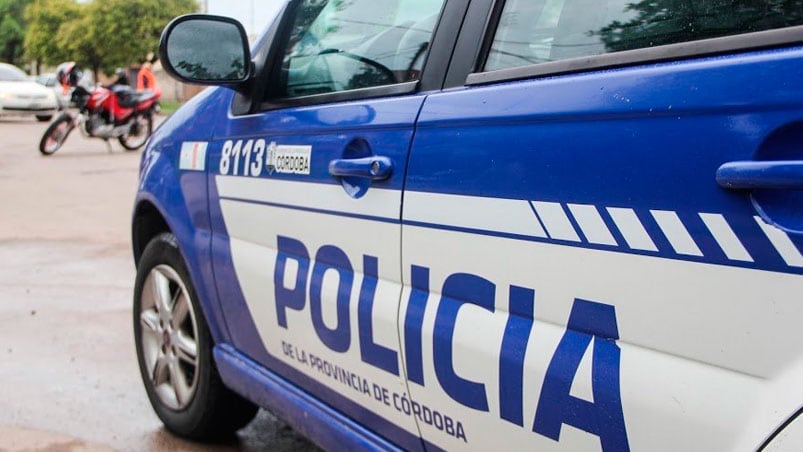 El agresor fue arrestado a algunas cuadras del lugar del hecho.