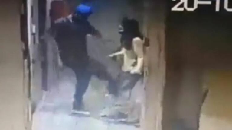 El agresor fue identificado y quedó imputado por maltrato animal.