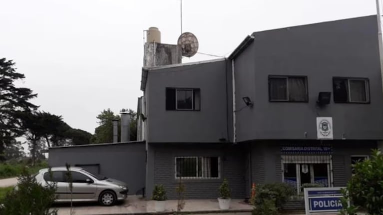 El agresor fue trasladado a la Unidad Penal N°44 de Batán tras ser detenido en Mar del Plata.