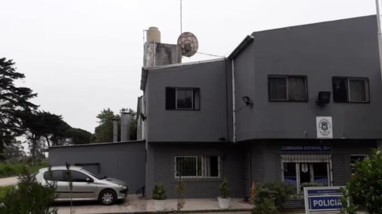 El agresor fue trasladado a la Unidad Penal N°44 de Batán tras ser detenido en Mar del Plata.