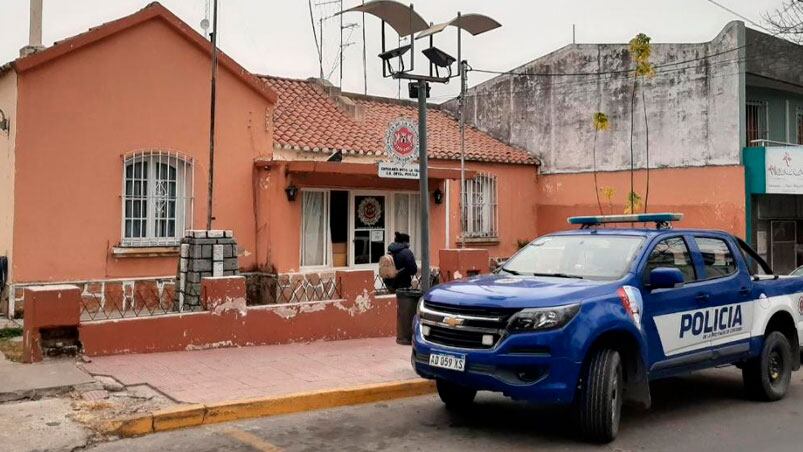 El agresor podría cumplir su condena en la cárcel de Cruz del Eje.