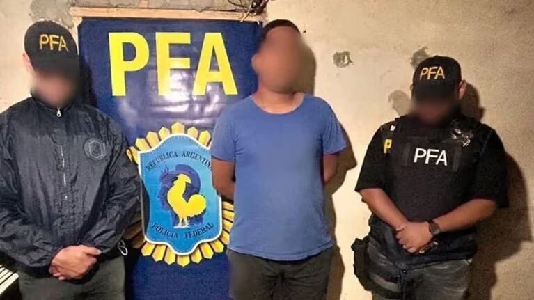 El agresor quedó a disposición de la Justicia.
