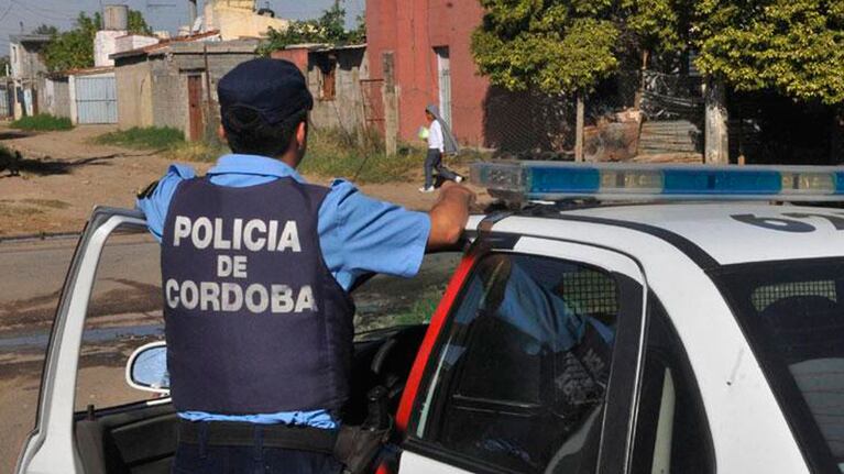 El agresor terminó detenido e imputado. Imagen ilustrativa.