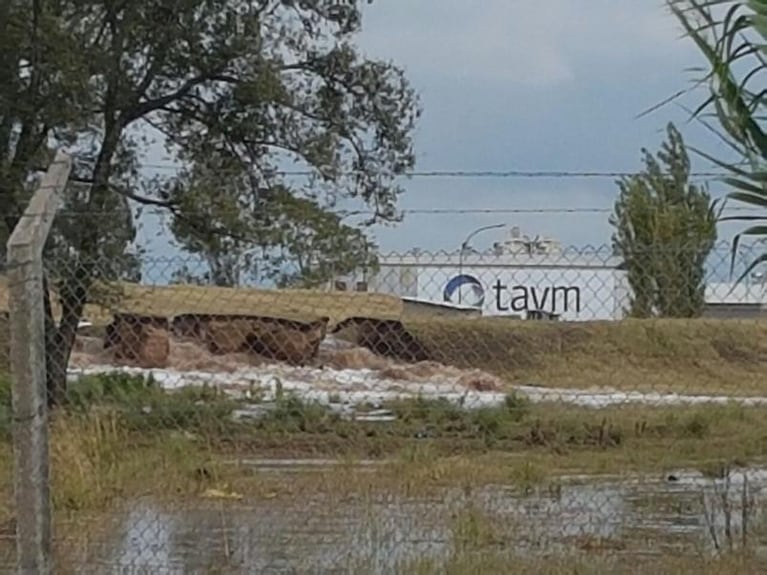 "El agua es potable", aclara Aguas Cordobesas 