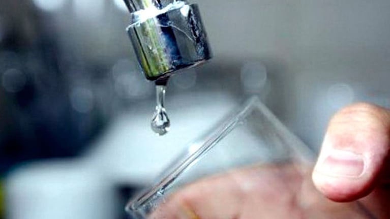 El agua faltará en gran parte de la ciudad durante el sábado.