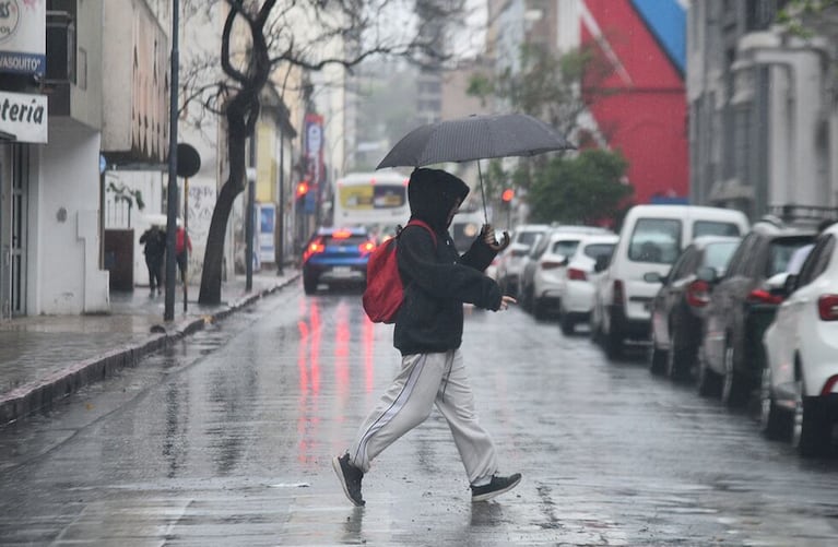El agua por fin trajo alivio a Córdoba tras una semana de calor.